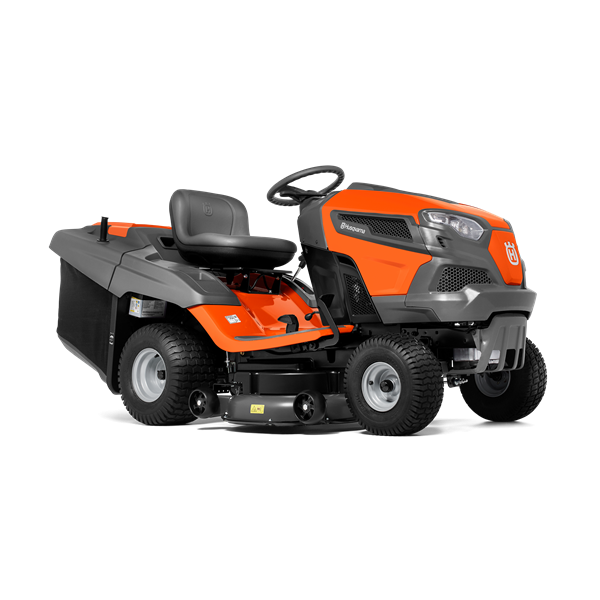 HUSQVARNA TC 242T Aufsitzmäher mit Heckauswurf
