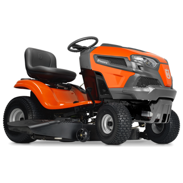 HUSQVARNA TS 142T Aufsitzmäher mit Seitenauswurf