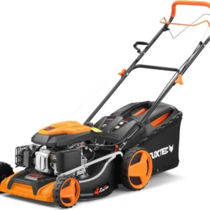 FUXTEC FX-RM5196 – 4in1 Benzin-Rasenmäher mit Antrieb, 196 ccm, 6 PS