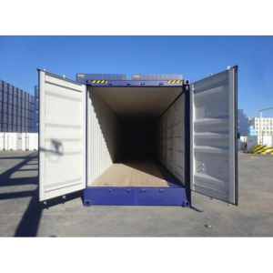45-Fuß High Cube Seecontainer
