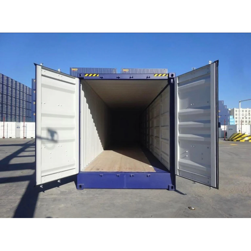 45-Fuß High Cube Seecontainer - Image 2