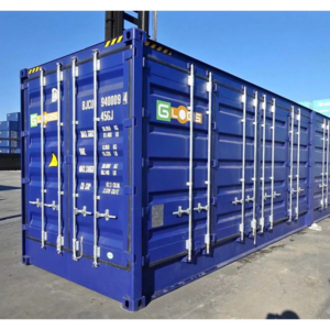 45-Fuß High Cube Seecontainer