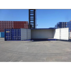 45-Fuß High Cube Seecontainer
