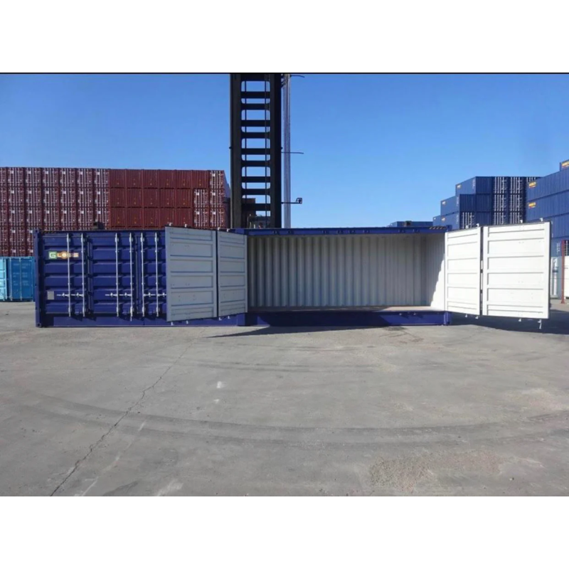 45-Fuß High Cube Seecontainer - Image 5